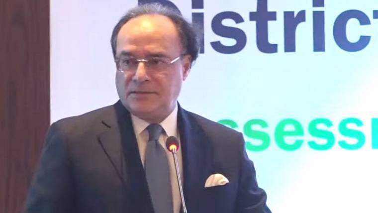 پاکستان نے بڑھتی ہوئی آبادی اور موسمیاتی تبدیلیوں کو سنجیدہ نہ لیا، تو ملک کو سنگین مسائل کا سامنا ہو سکتا ہے، محمد اورنگزیب 