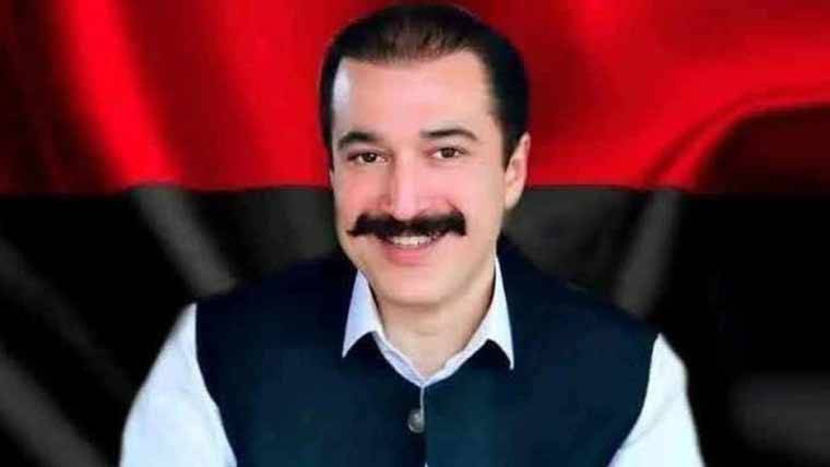 فیصل ممتاز راٹھور آزاد کشمیر کے وزیراعظم منتخب، عہدے کا حلف اٹھا لیا
