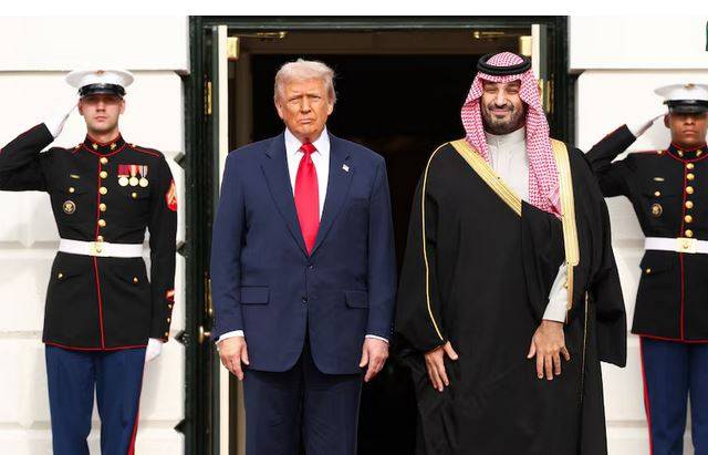 محمد بن سلمان کا دورہ امریکہ، سرمایہ کاری اور تعلقات کی نئی شروعات