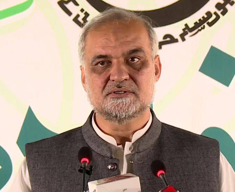 لاہور: جماعت اسلامی کا مینار پاکستان اجتماع عام، ملک بھر سے قافلے پہنچنے لگے