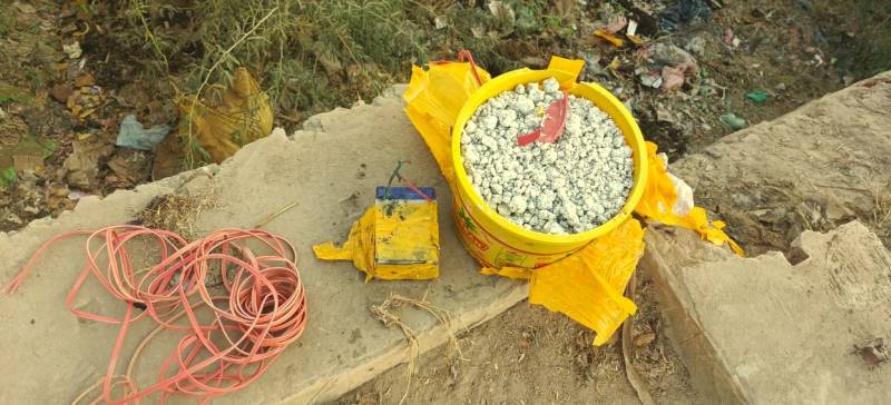 بنوں: پل دھماکے کا منصوبہ ناکام، بم ڈسپوزل سکواڈ کی بروقت کارروائی