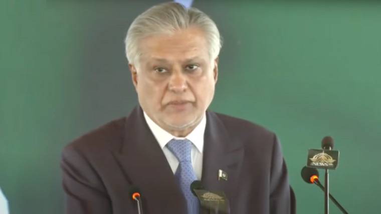  مینا بازار مختلف ثقافتوں کو ایک جگہ جمع کرنے کا ایک اچھا موقع ہے ، اسحاق ڈار
