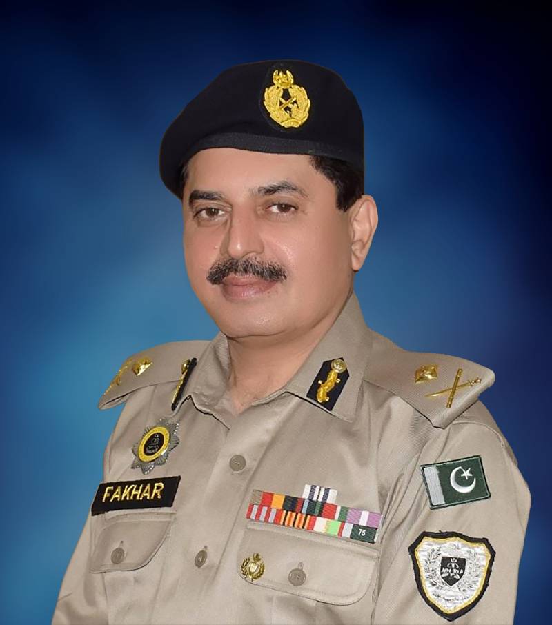 موٹر وے پولیس کی نارتھ ریجن میں اوور لوڈ گاڑیوں کے خلاف کریک ڈاؤن تیز