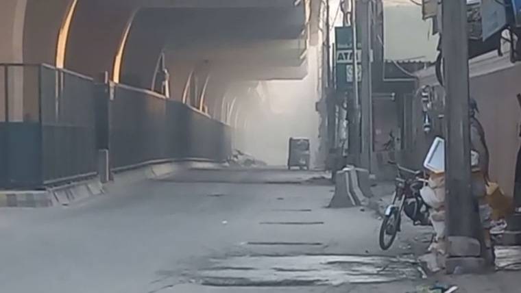 پشاور میں فیڈرل کانسٹیبلری ہیڈکوارٹرز پر دہشت گردوں کا خودکش حملہ ناکام، تین اہلکار شہید