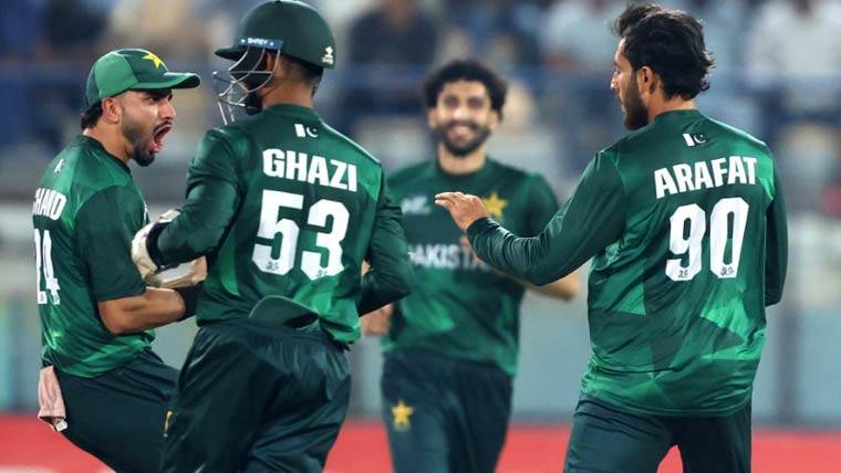 پاکستان شاہینز نے بنگلہ دیش اے کو فائنل میں شکست دے کر ایشیا کپ رائزنگ سٹارز ٹی ٹوئنٹی کا ٹائٹل جیت لیا