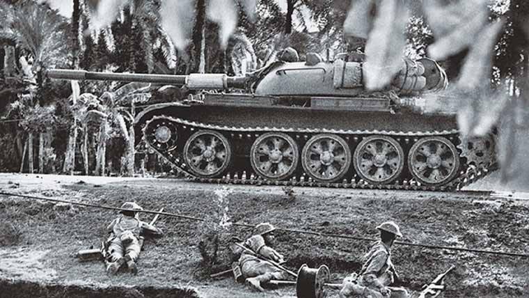 میجر انیس احمد خان شہید کی قربانی: 1971 کی جنگ میں ایک شجاع باب