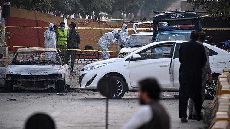 اسلام آباد کچہری دھماکے کی کابل میں منصوبہ بندی بے نقاب، سہولت کار کا اعتراف