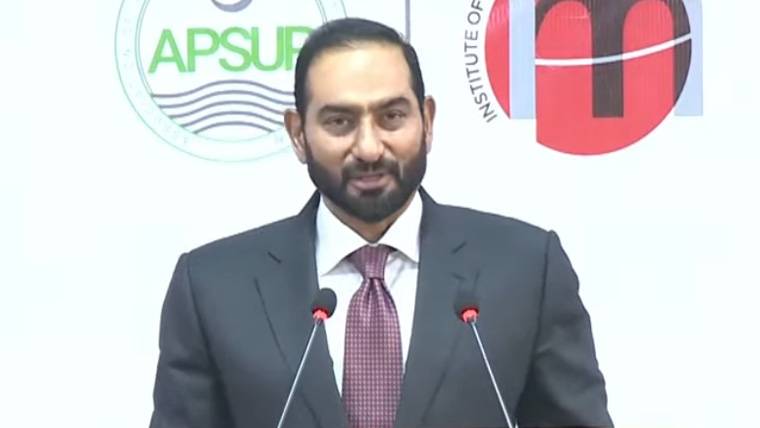 پاکستان اپنی پوری صلاحیت کے مطابق ترقی نہیں کر رہا ، چیئرمین  پنجاب  گروپ میاں عامر محمود