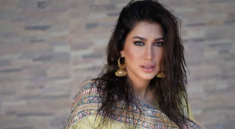  ہمایوں سعید کی چھیڑ چھاڑ خالصتاً مزاح، فلرٹ سے کوئی تعلق نہیں:مہوش حیات کا مؤقف