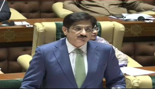 سندھ اسمبلی نے بھارتی وزیرِ دفاع کے بیان کی مذمت کردی، قرارداد منظور
