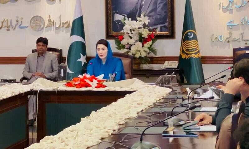 پنجاب میں زمین ہتھیانے والوں کے خلاف کارروائی، ایک ہزار 5 کیسز 48 گھنٹوں میں حل