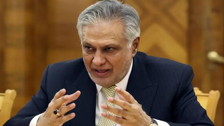 پاکستان غزہ میں امن فوج کا حصہ بننے پر آمادہ، حماس کو غیر مسلح کرنے سے صاف انکار، اسحاق ڈار