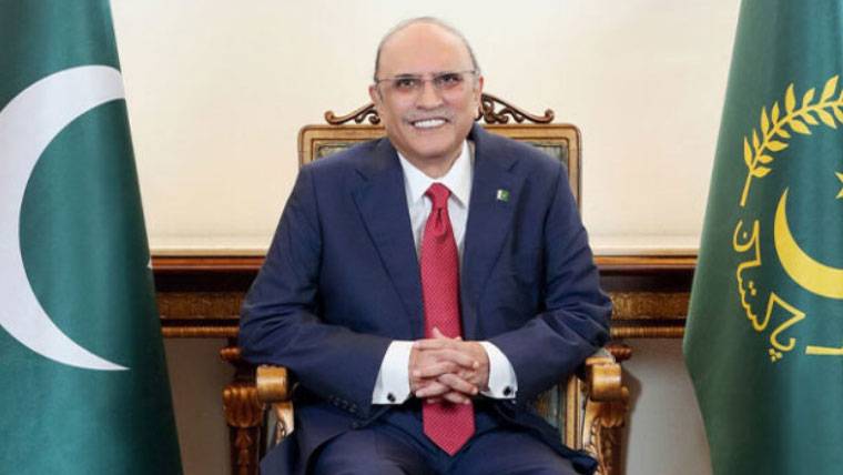آصف علی زرداری کا پیپلز پارٹی کے 58ویں یومِ تاسیس پر پیغام