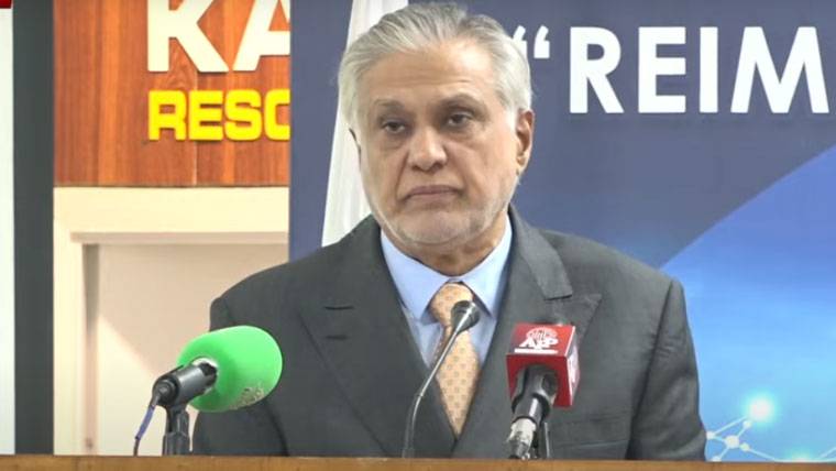  دنیا میں بڑھتے ہوئے تنازعات عالمی امن کے لیے ایک بڑا خطرہ ہیں ، اسحاق ڈار