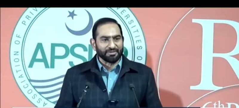 گورننس بہتر بنانے کے لیے حکومتی اداروں کو عوام کے قریب لانا ضروری ہے: میاں عامر محمود 