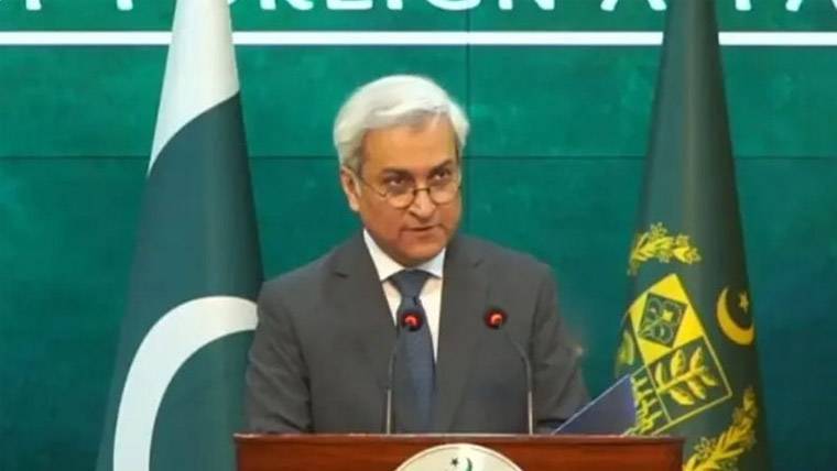 افغانستان کے ساتھ سرحد صرف انسانی امدادی کارروائی کے لیے کھولی ہے:دفتر خارجہ