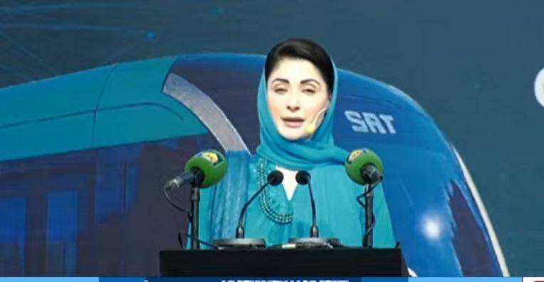  پنجاب میں ترقیاتی منصوبے جاری، خیبرپختونخوا کی حکومت پر شدید تنقید:مریم نواز
