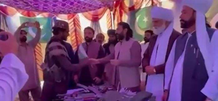 ڈیرہ بگٹی میں بڑی پیش رفت ۔۔۔نور علی چاکرانی اور ساتھیوں کا قومی دھارے میں شامل ہونے کا اعلان