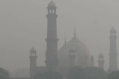 پنجاب میں سموگ اور فضائی آلودگی کا سامنا، لاہور سب سے آلودہ شہر