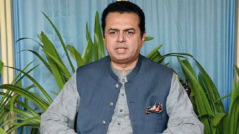  طلال چودھری کا پی ٹی آئی کے پشاور میں ہونے والے جلسے پر سخت ردعمل