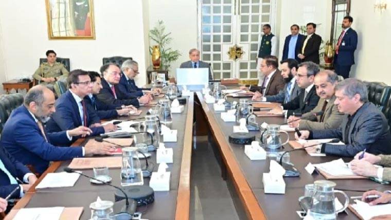 وزیراعظم نے گوادر اور گلگت بلتستان میں بجلی کے منصوبوں کی منظوری دے دی
