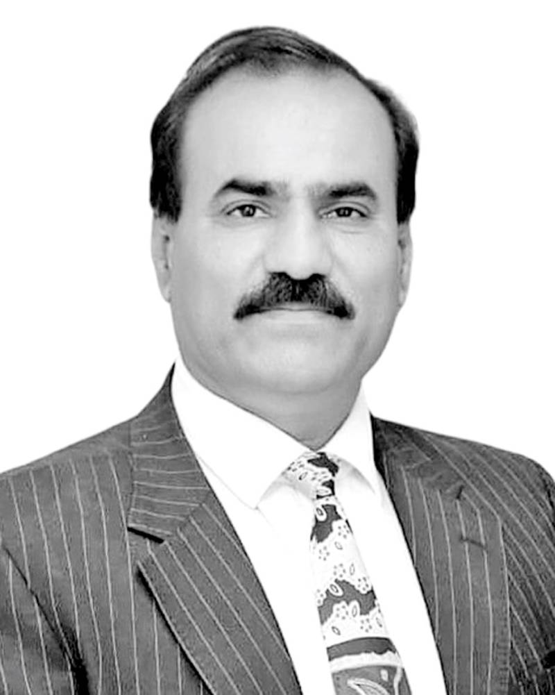 کرپشن فری پنجاب کیلئے جدوجہد