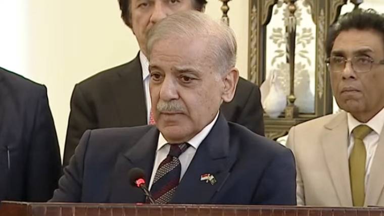  پاکستان اور انڈونیشیا کے تعلقات ہر آزمائش میں ایک دوسرے کے ساتھ رہے ہیں ، وزیراعظم شہباز شریف 
