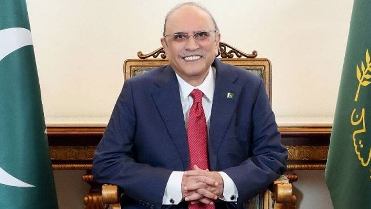 صدر آصف علی زرداری کا انسانی حقوق کے عالمی دن پر پیغام 