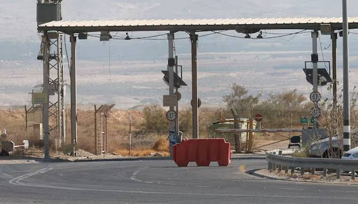 عالمی دباؤ کے بعد اسرائیل کا غزہ امداد کیلئے اردن سرحد کھولنےکا اعلان
