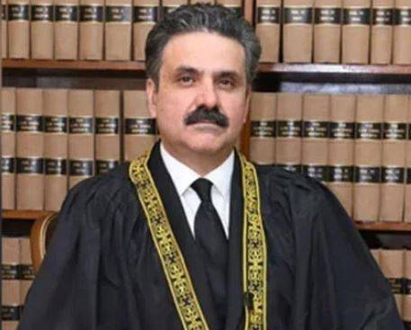  عدلیہ قانون کی حکمرانی اور انسانی حقوق کے تحفظ پر توجہ دے رہی ہے:چیف جسٹس