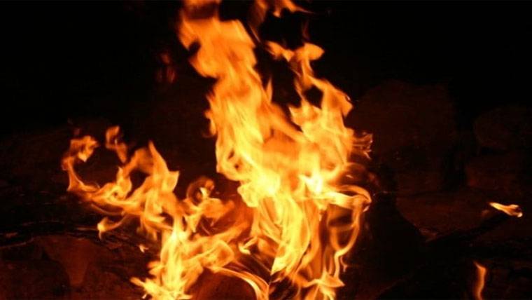 وادی کاغان کے گاؤں جرید میں آتشزدگی، 7 مکانات جل کر راکھ