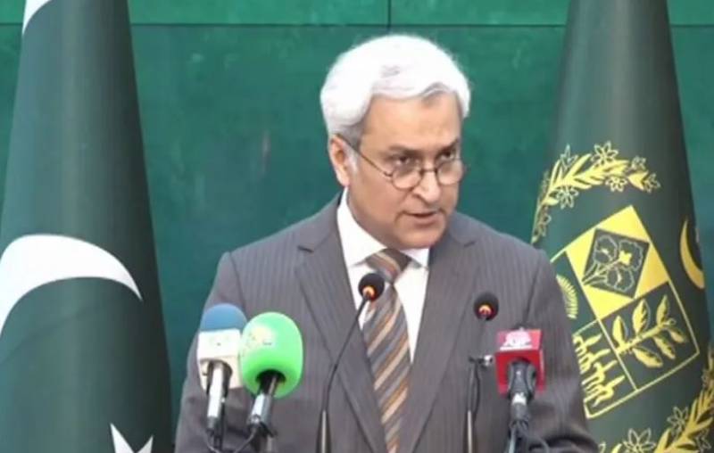 پاکستان اور برطانیہ کے درمیان مجرموں کی حوالگی کا کوئی معاہدہ نہیں، دفتر خارجہ