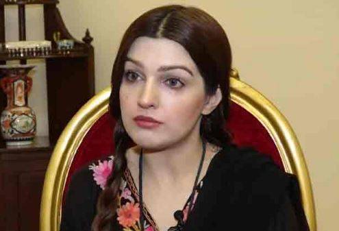 مشعال ملک کا یاسین ملک کی رہائی کے لیے اقوام متحدہ میں مقدمہ دائر کرنے کا مطالبہ