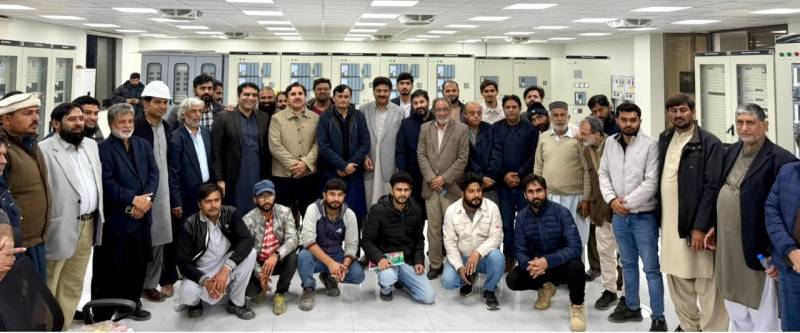 لاہور نارتھ گرڈ سٹیشن کا آغاز: پاکستان کے توانائی کے شعبے میں اہم سنگ میل