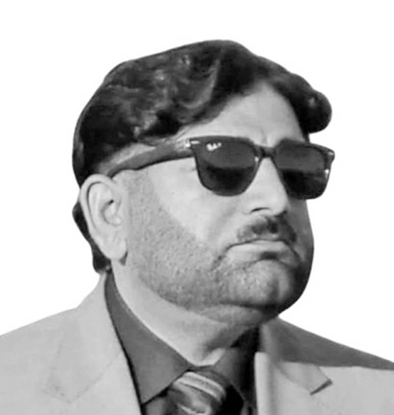 عشق رسول اور مرحوم سینیٹر عرفان صدیقی۔۔۔ !!!
