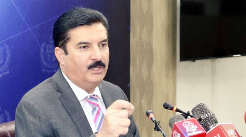 اگر صوبائی حکومت محاذ آرائی کی سیاست کرے گی تو گورنر راج نافذ کیا جا سکتا ہے:فیصل کریم کنڈی