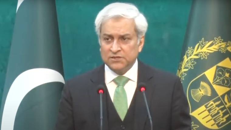 پاکستان کا بھارت کی جانب سے چناب کے بہاؤ میں تبدیلی پر سخت ردعمل، عالمی برادری سے مداخلت کی اپیل