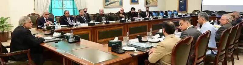  نائب وزیرِ اعظم کی زیر صدارت PAMI کمیٹی اجلاس، میڈیکل اور ڈینٹل شعبے میں اصلاحات پر زور