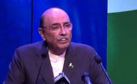  صدر زرداری کا تاجکستان کے ثقافتی ہفتے کا افتتاح ، تاریخی تعلقات پر زور