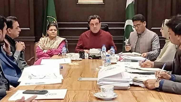 پنجاب حکومت کی قبضہ مافیا اور فراڈ کے خلاف سخت اقدامات کی تیاری