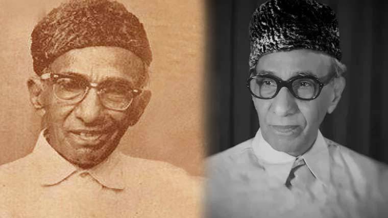 معروف شاعر حفیظ جالندھری کی 43ویں برسی منائی جا رہی ہے