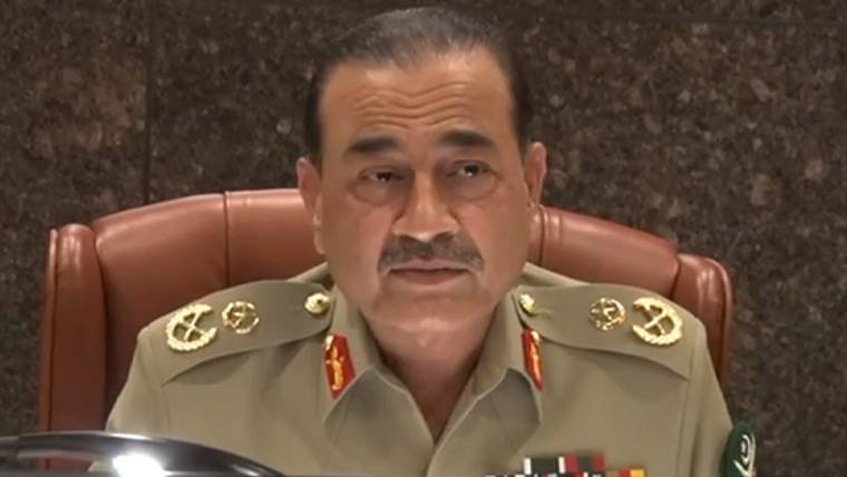 ریاستِ طیبہ اور ریاستِ پاکستان کا قیام کلمۂ طیبہ کی بنیاد پر رمضان میں ہوا ،فیلڈ مارشل 