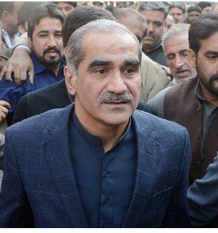  پاکستان ووٹ کی طاقت سے حاصل ہوا، نفرت سیاست کو نقصان پہنچاتی ہے:خواجہ سعد رفیق
