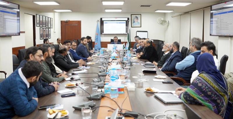 این جی سی کا ERP اور ICT منصوبہ 85 فیصد مکمل، ڈیجیٹل ٹرانسفارمیشن جاری