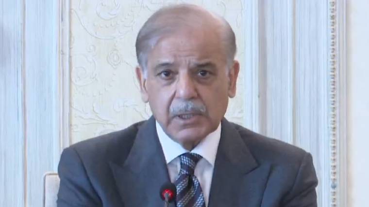 غیر قانونی مطالبات اور بلیک میلنگ کے ساتھ بات نہیں ہو سکتی، شہباز شریف 