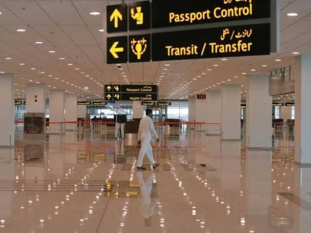 کراچی سمیت تمام ایئرپورٹس پر آف لوڈنگ شکایات کے لیے آئی سی-4 سسٹم فعال