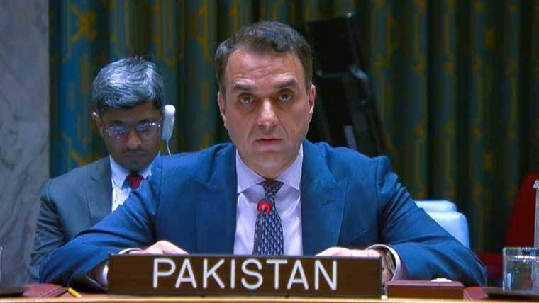 پاکستان کا ایران کے جوہری معاملے پر سفارتی حل کی حمایت