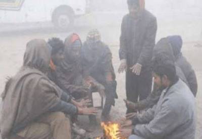 ملک کے بیشتر علاقوں میں موسم خشک اور سرد رہنے کا امکان 