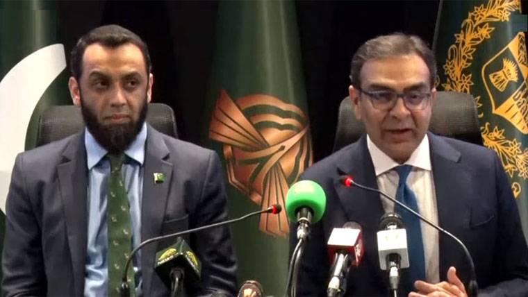 حکومت نے نجکاری میں شفافیت اور قومی مفاد کو ترجیح دی: مشیر نجکاری کمیشن