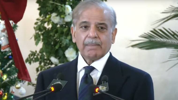 اقلیتوں سے ناانصافی یا زیادتی پر قانون پوری قوت سے حرکت میں آئے گا: شہباز شریف 